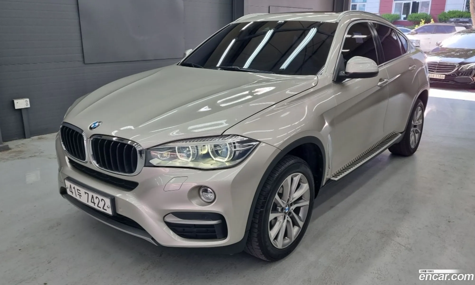 BMW X6 2015 — 19