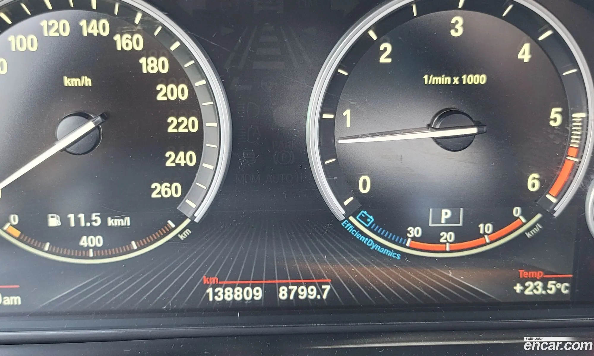 BMW X6 2015 — 10