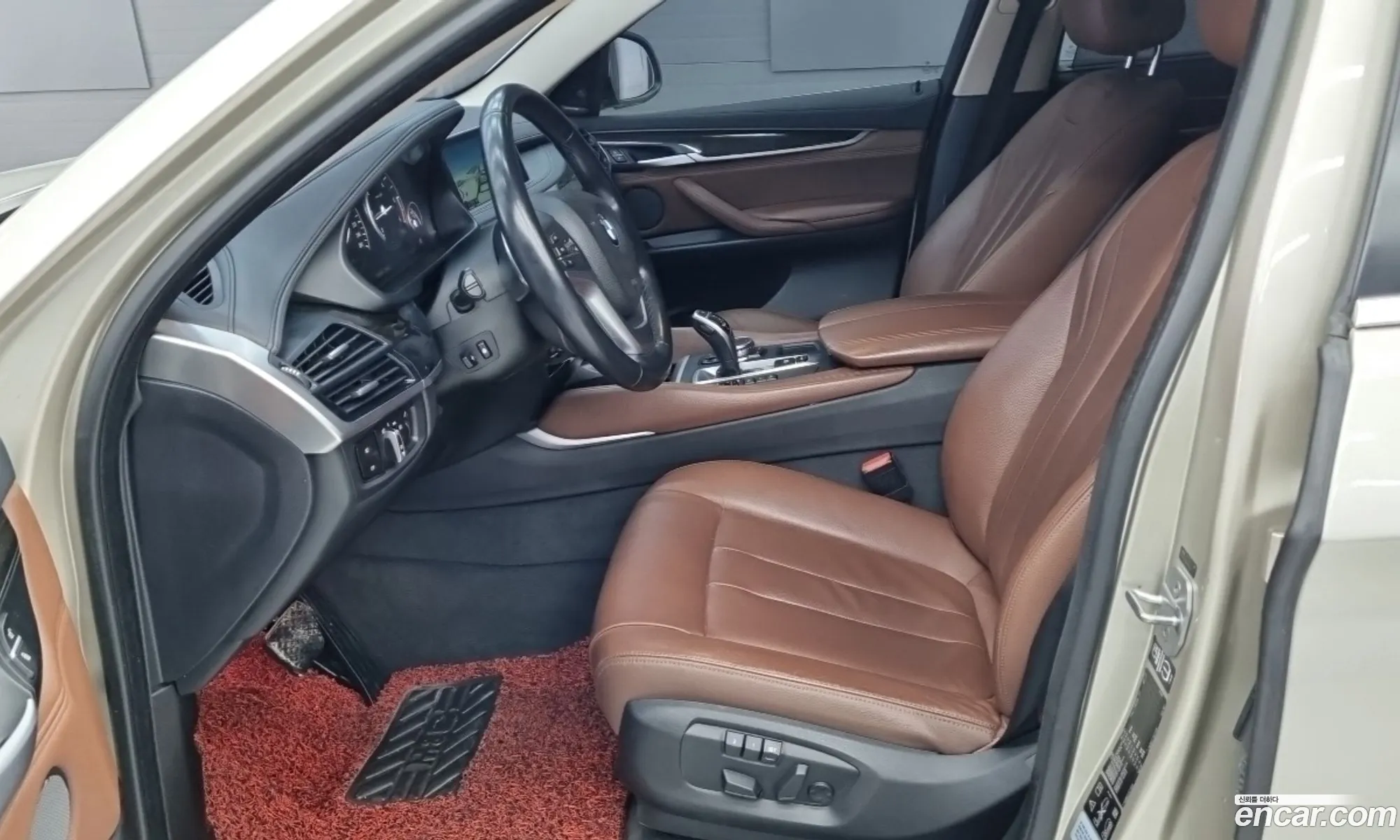 BMW X6 2015 — 2