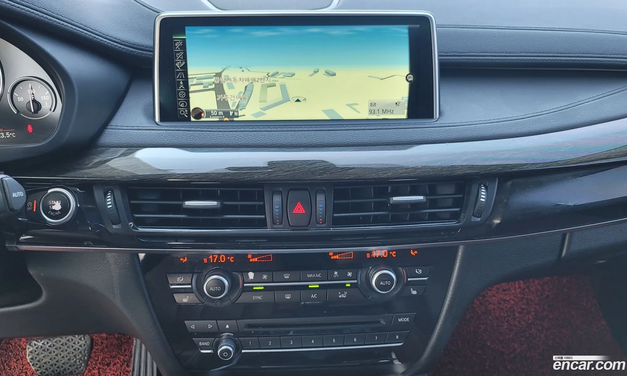 BMW X6 2015 — 17