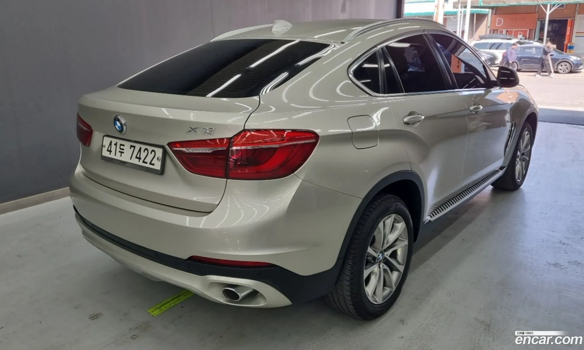 BMW X6 2015 — 11