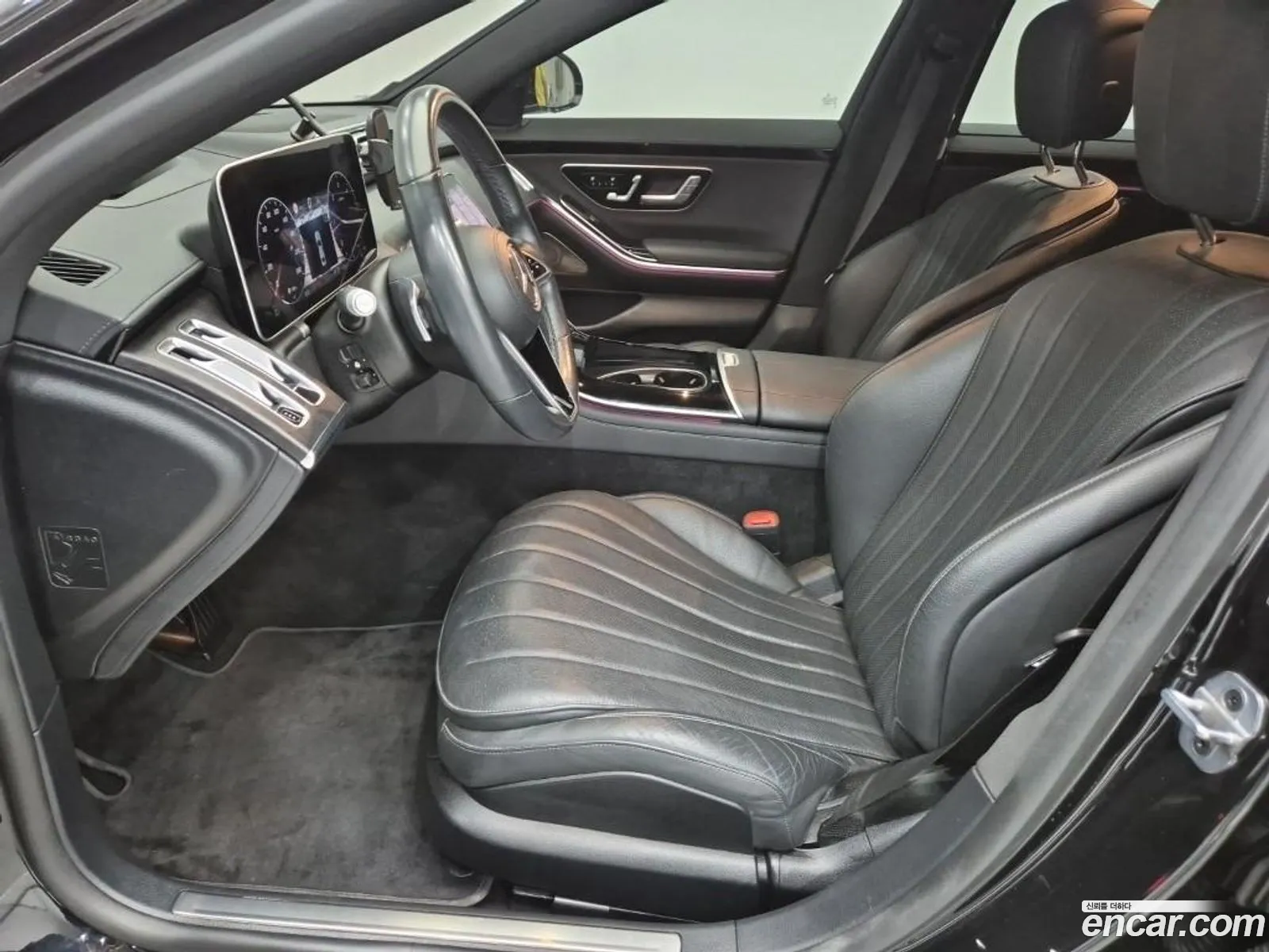 Mercedes-Benz S-Class W223 2021 — 3