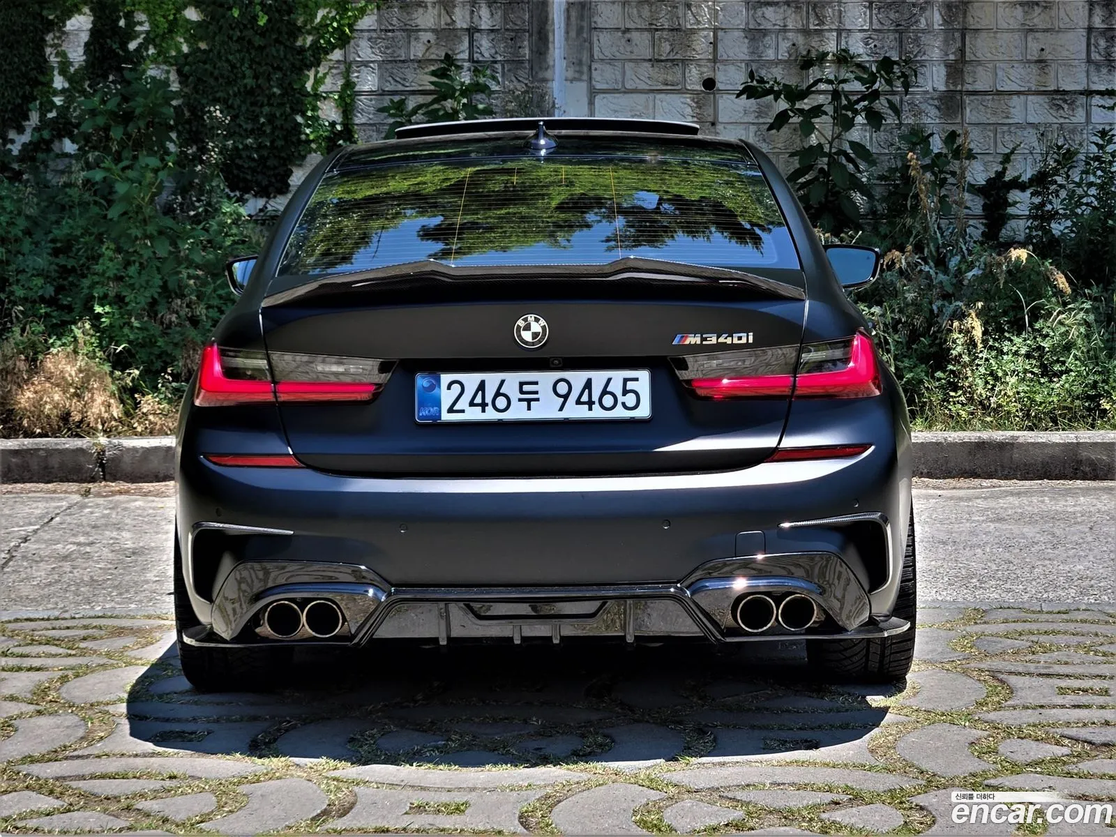 BMW 3 Series 2022 — 2