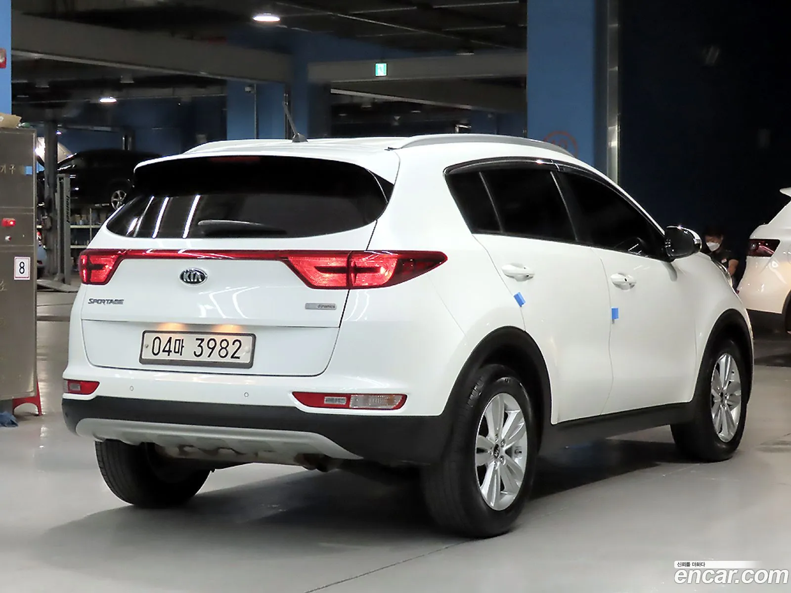 Kia Sportage 2018 — 4
