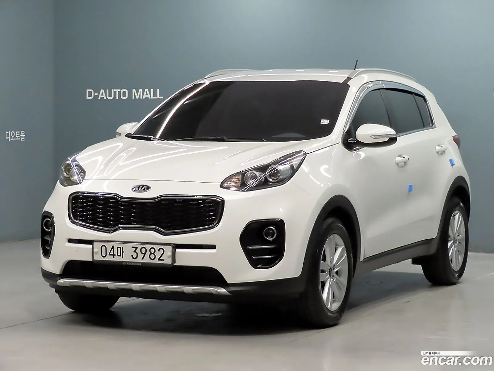 Kia Sportage 2018 — 3