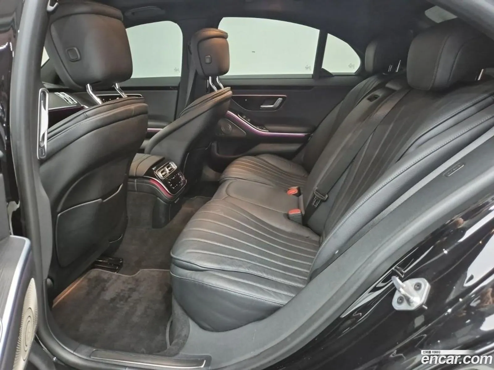 Mercedes-Benz S-Class W223 2021 — 8