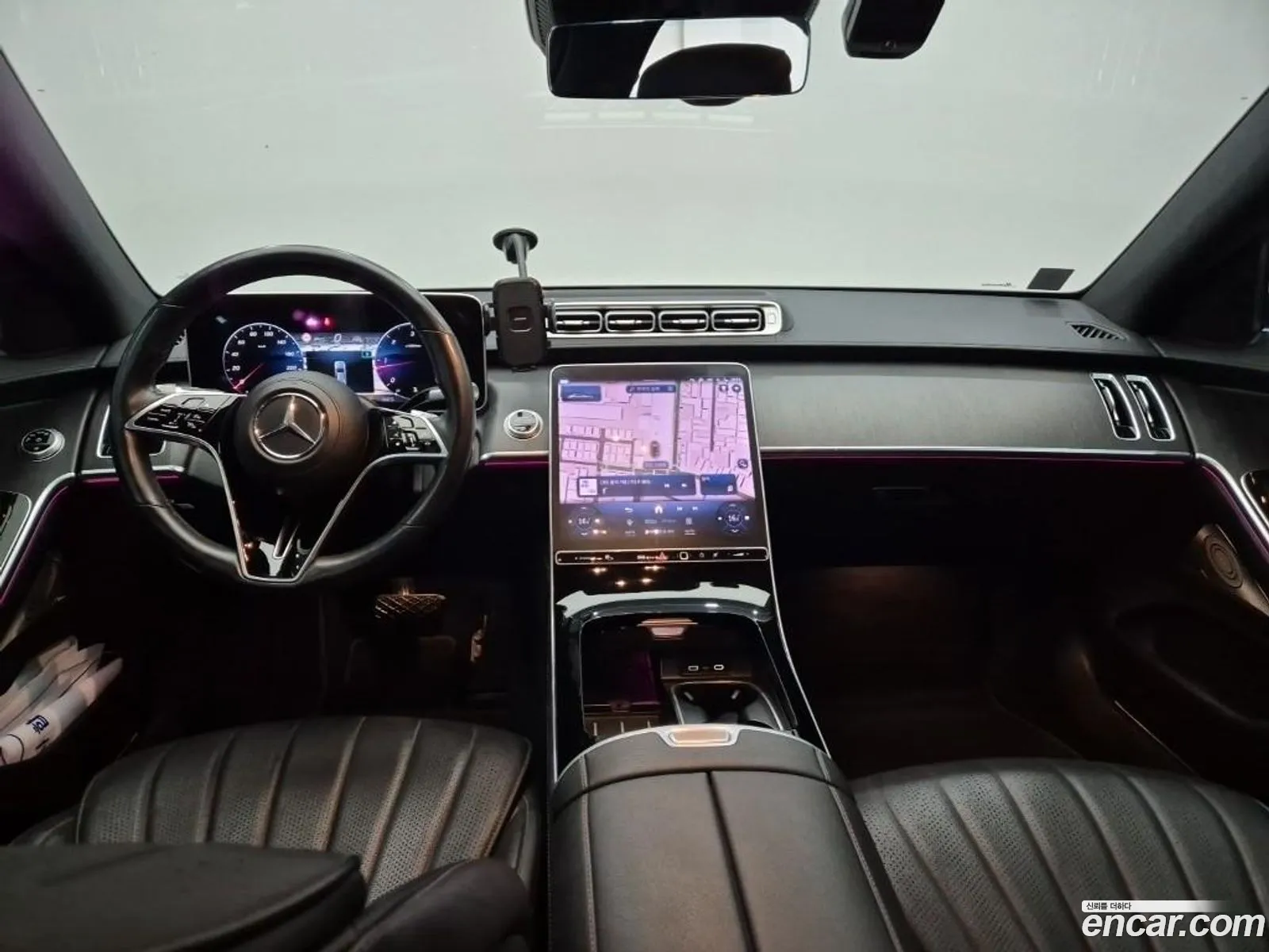 Mercedes-Benz S-Class W223 2021 — 18