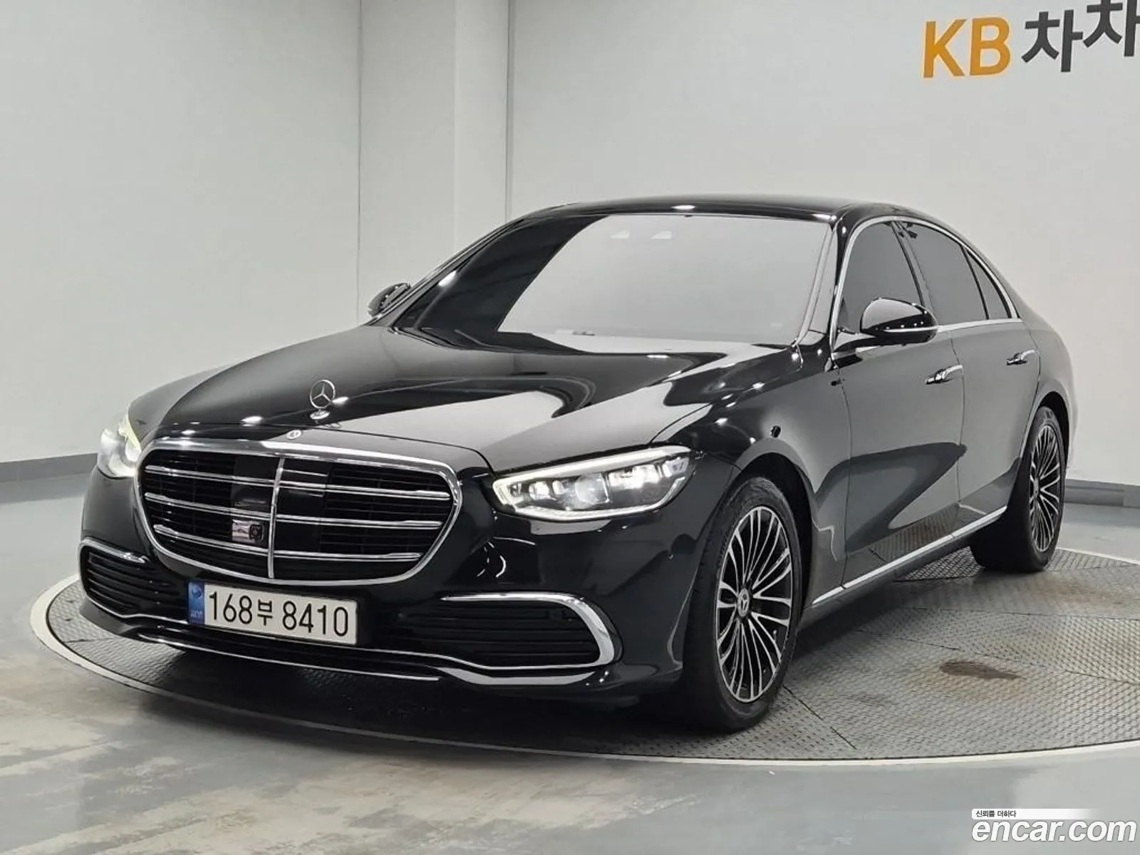 Mercedes-Benz S-Class W223 2021 — 4
