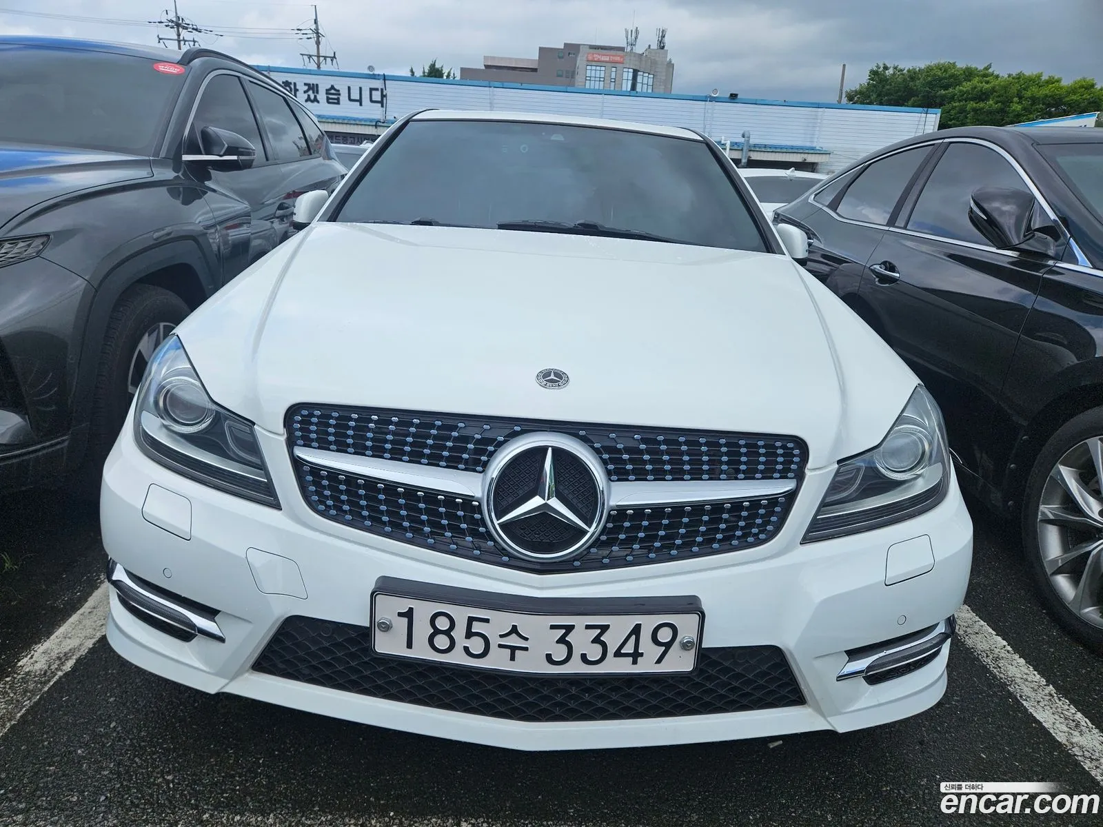 Mercedes-Benz C-Class W204 2013 — 13
