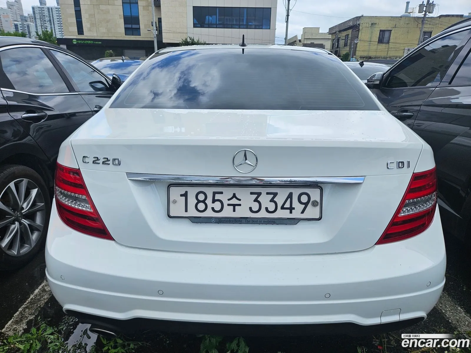 Mercedes-Benz C-Class W204 2013 — 14