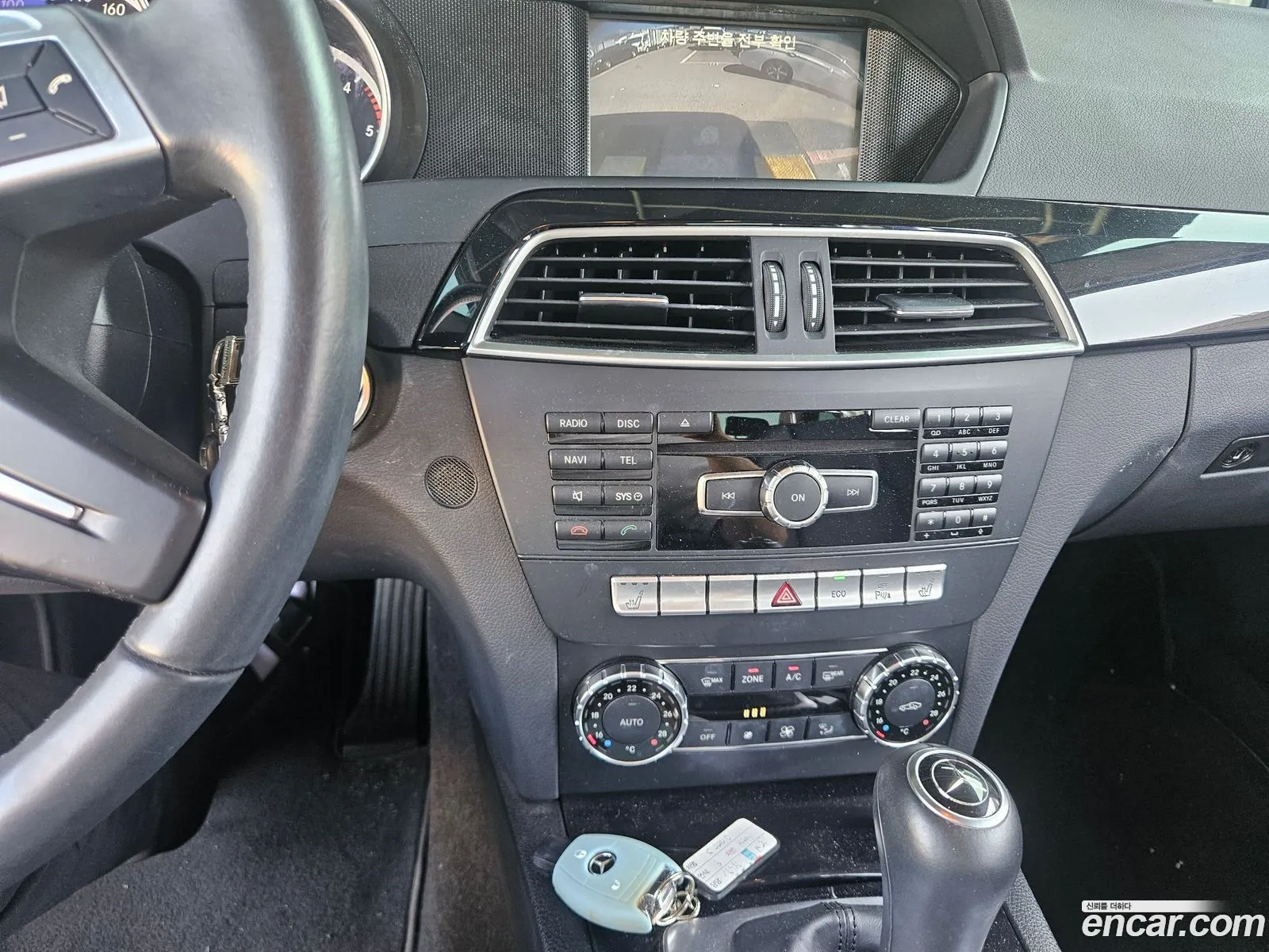 Mercedes-Benz C-Class W204 2013 — 11
