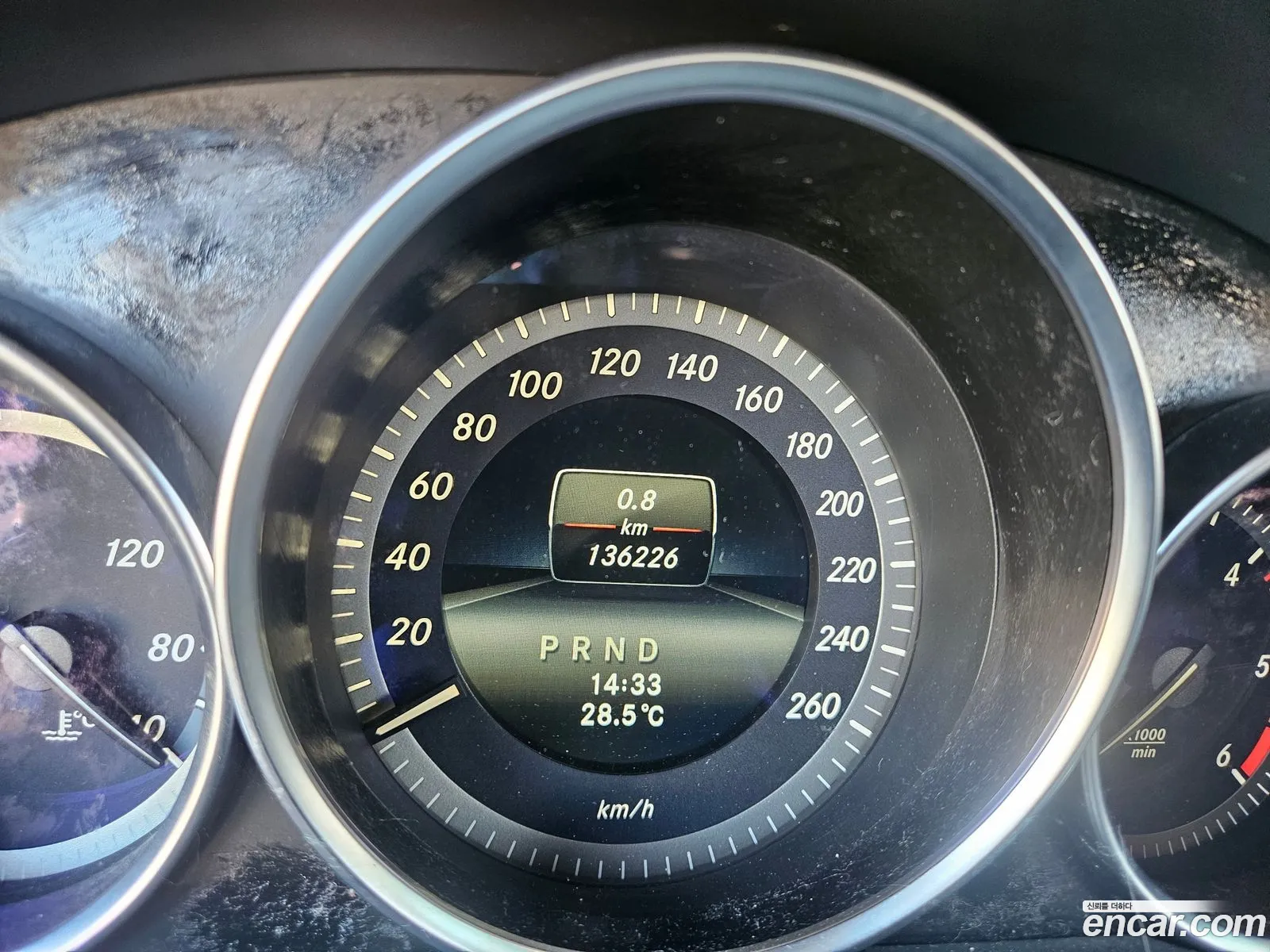 Mercedes-Benz C-Class W204 2013 — 10