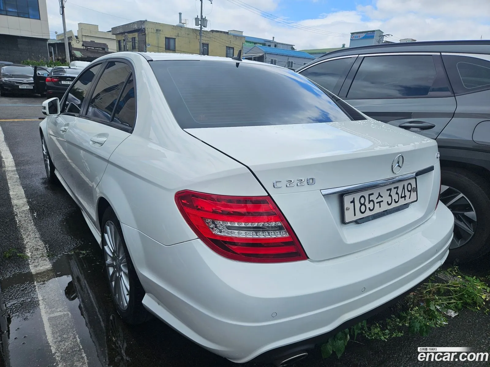 Mercedes-Benz C-Class W204 2013 — 3