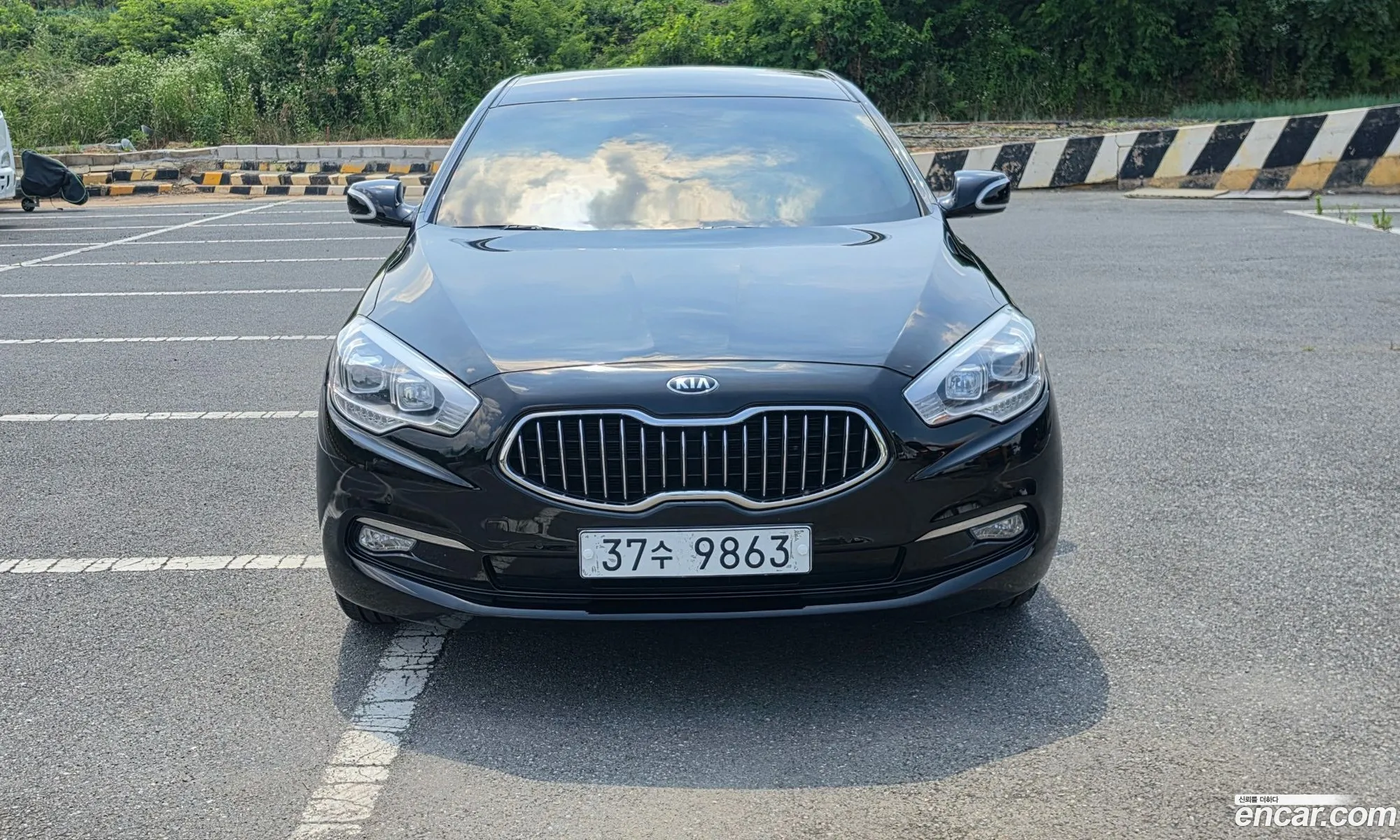 Kia K9 2013 — 3
