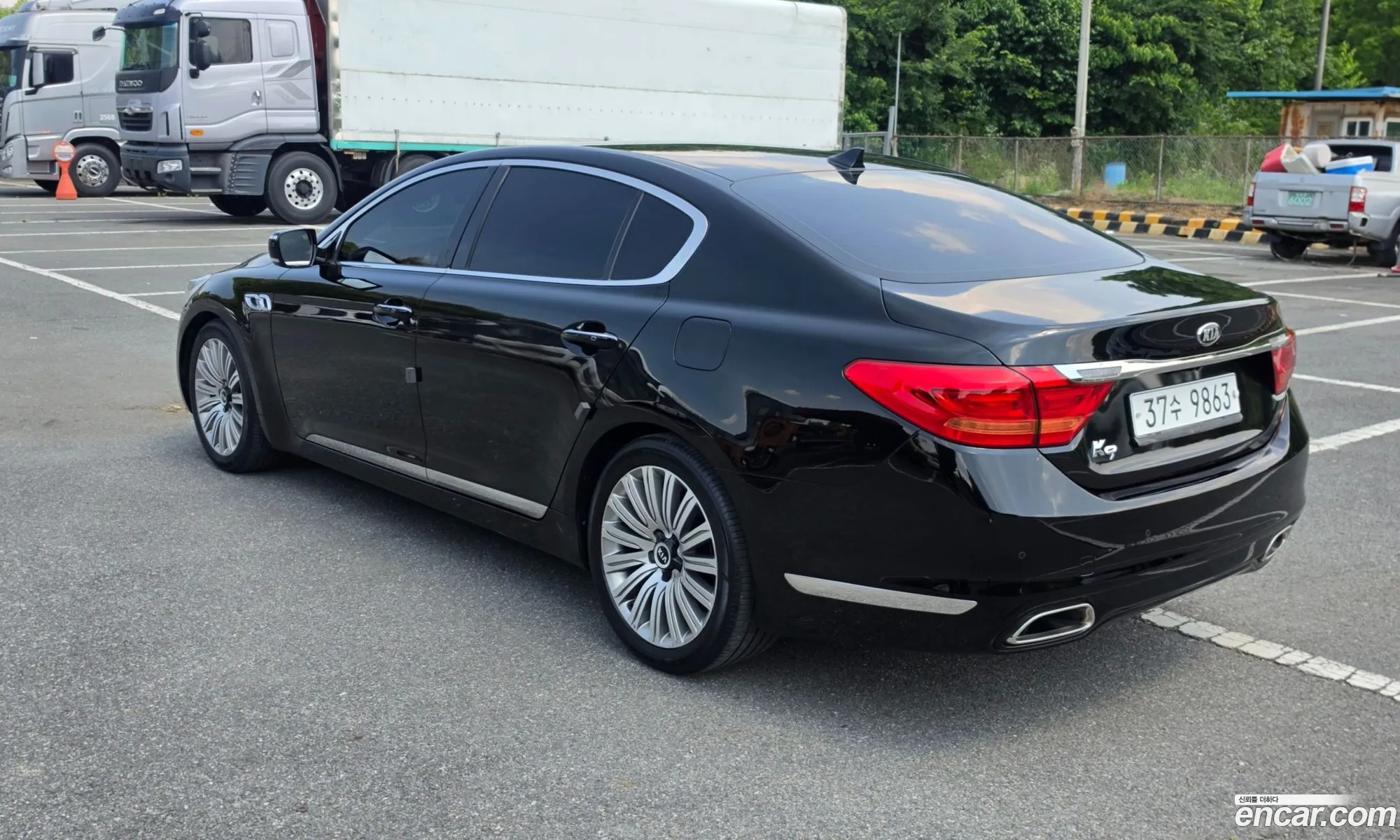 Kia K9 2013 — 4
