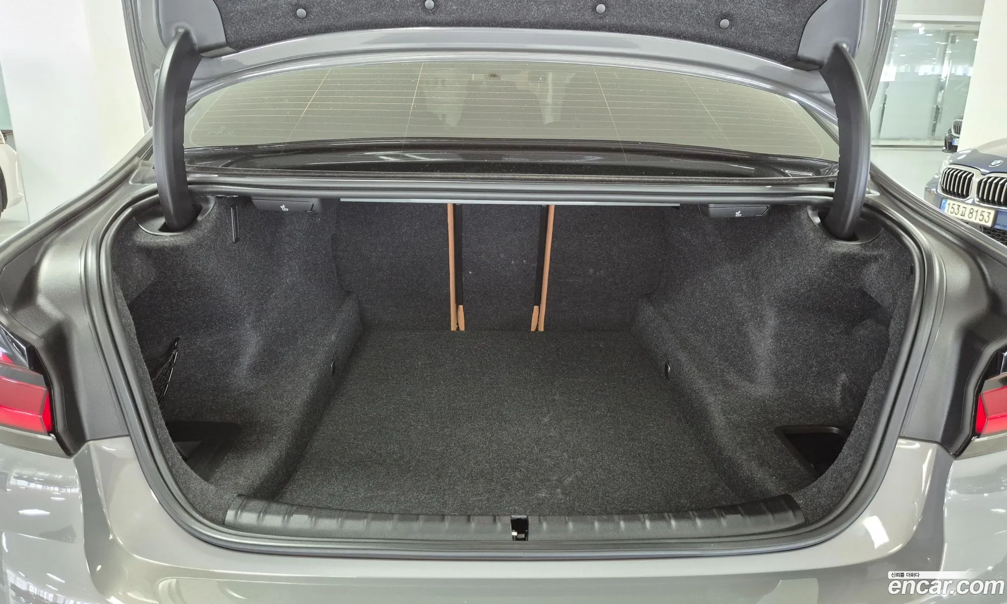 BMW 5 Series 2021 — 5