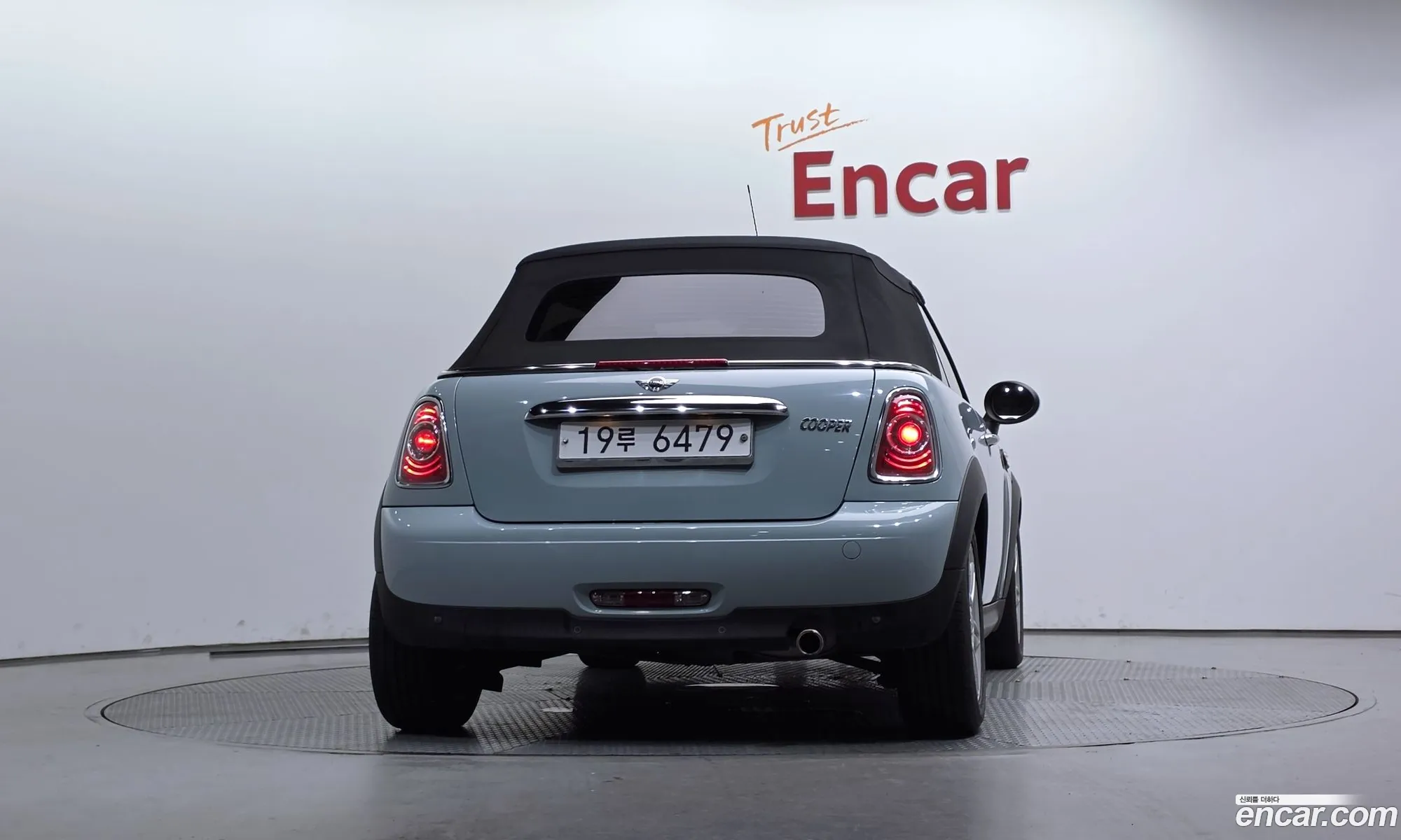 Mini Cooper Convertible 2014 WMWZN3108ET656796 — 20
