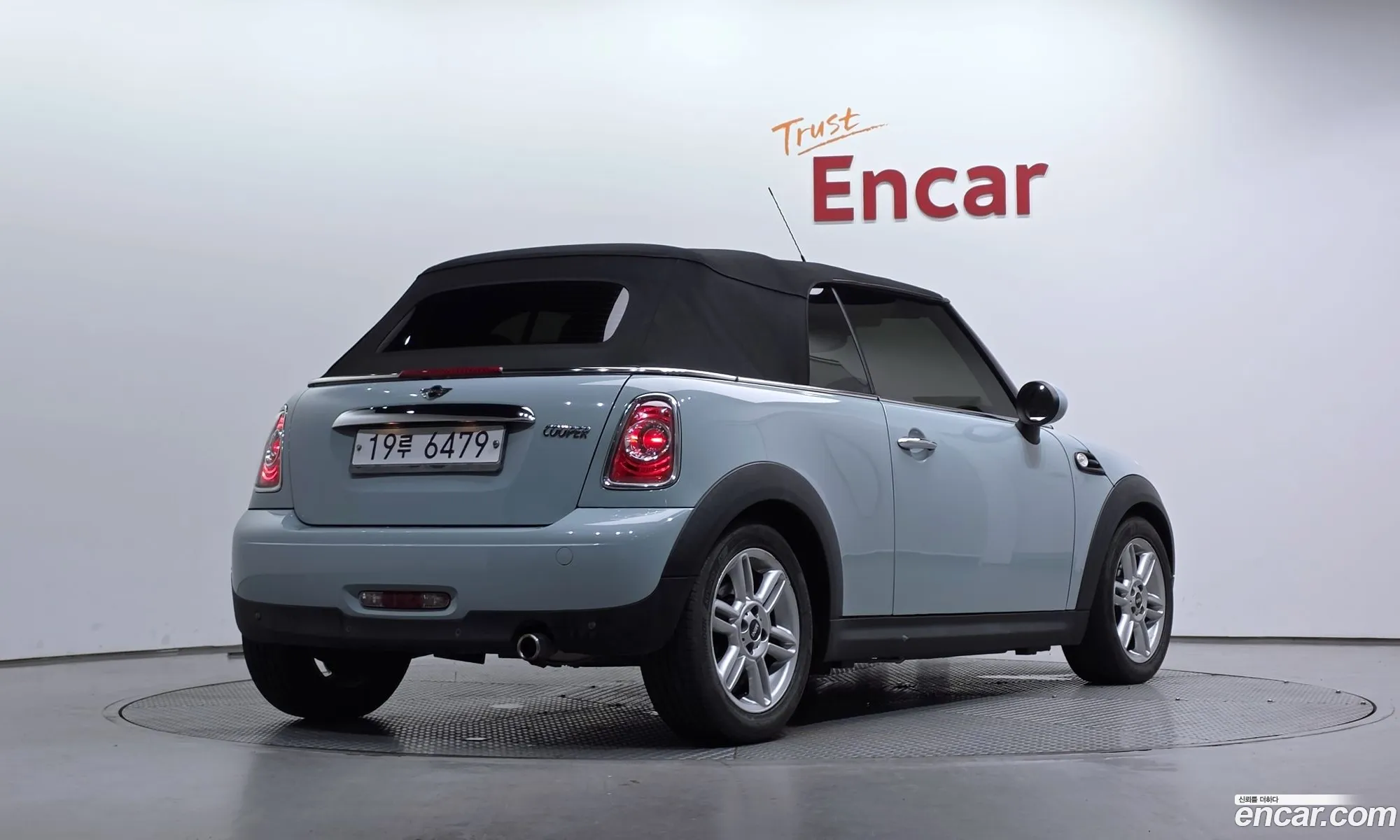 Mini Cooper Convertible 2014 WMWZN3108ET656796 — 18