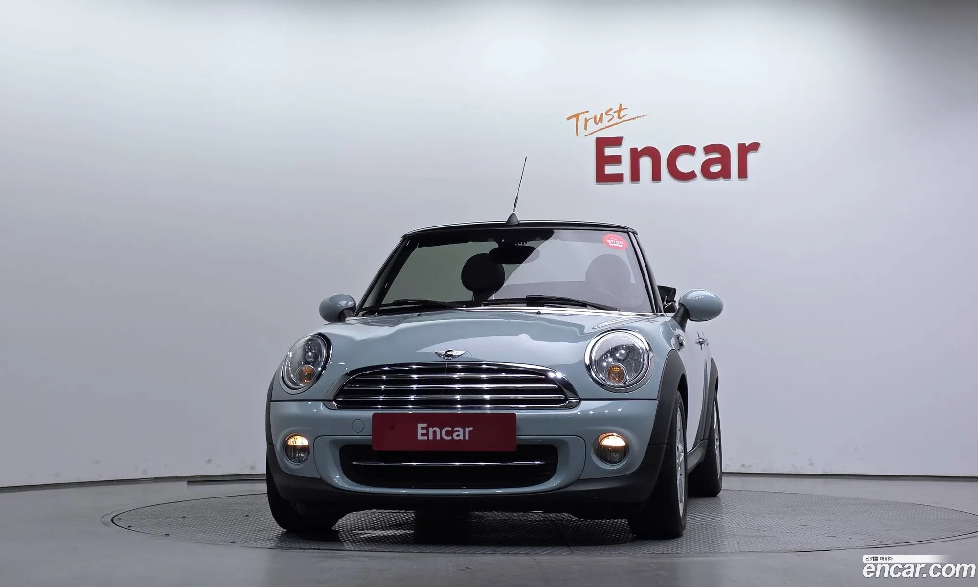 Mini Cooper Convertible 2014 WMWZN3108ET656796 — 15