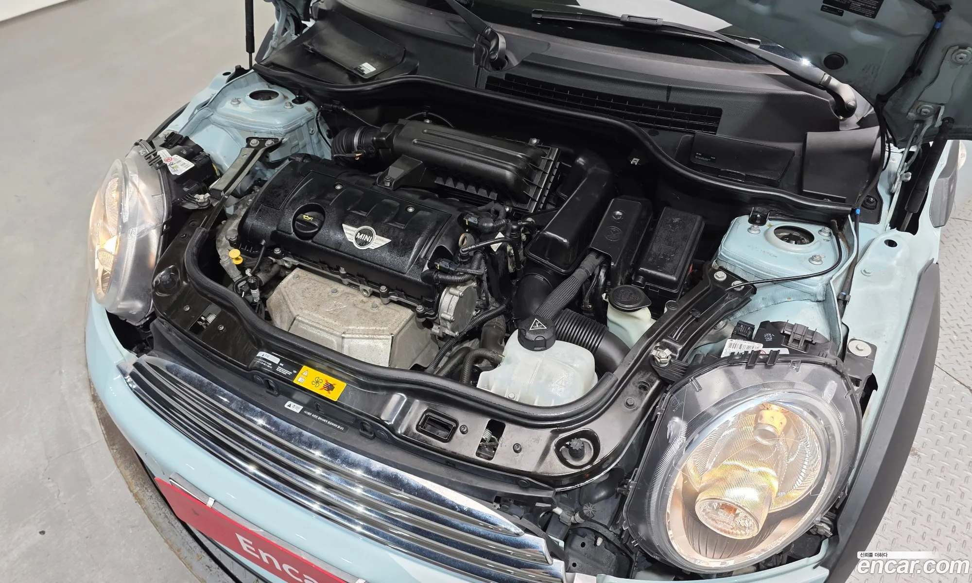 Mini Cooper Convertible 2014 WMWZN3108ET656796 — 13