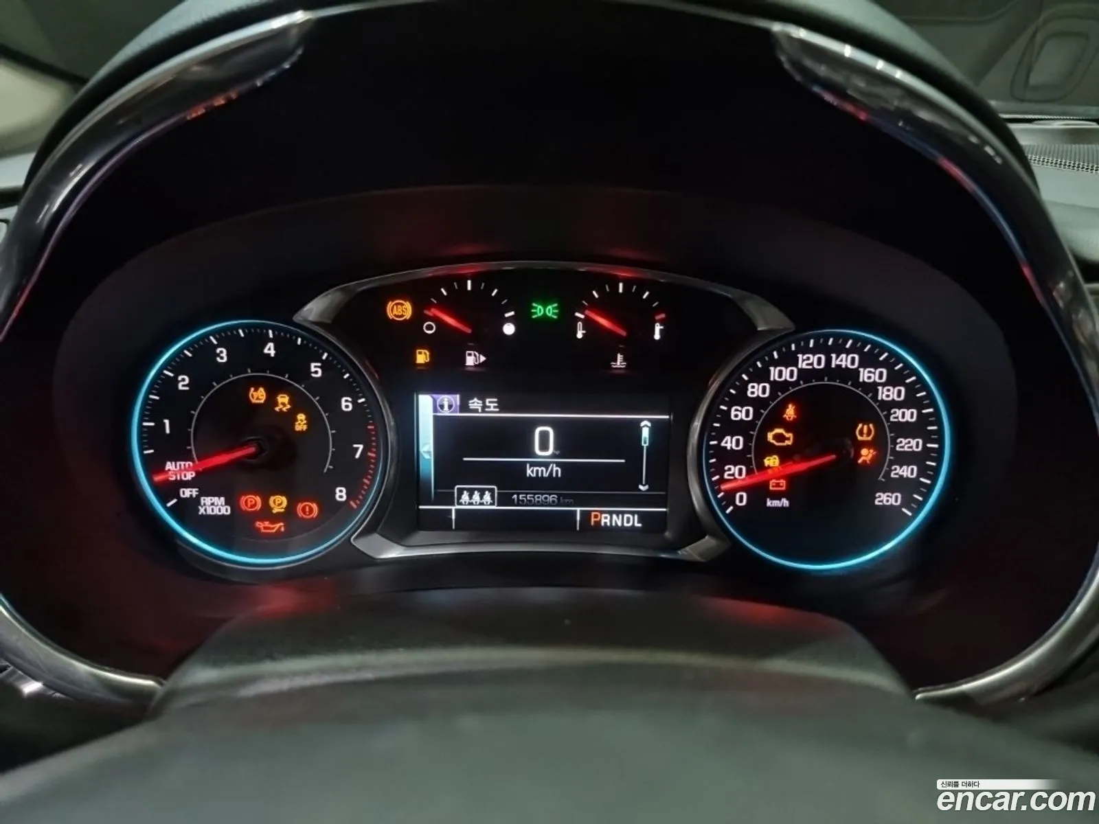Chevrolet (GM Daewoo) Malibu 2016 — 3