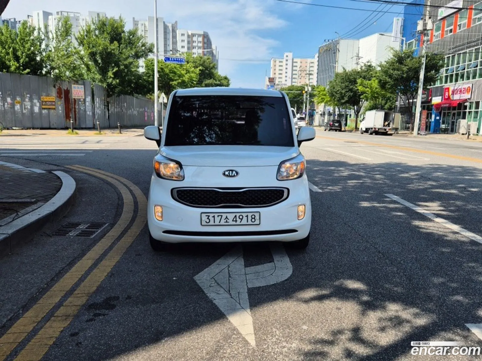 Kia Ray 2017 — 4