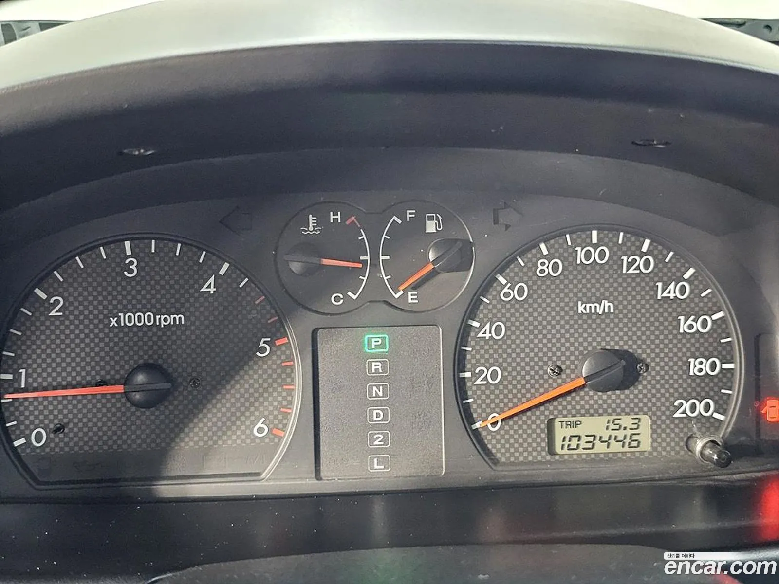 Hyundai Terracan