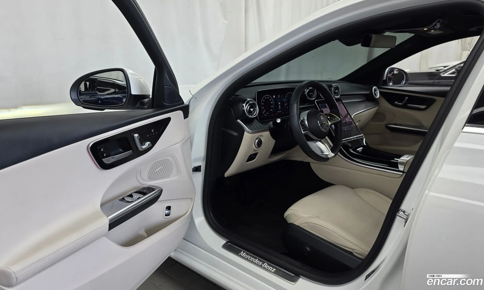 Mercedes-Benz C-Class W206 2023 — 7