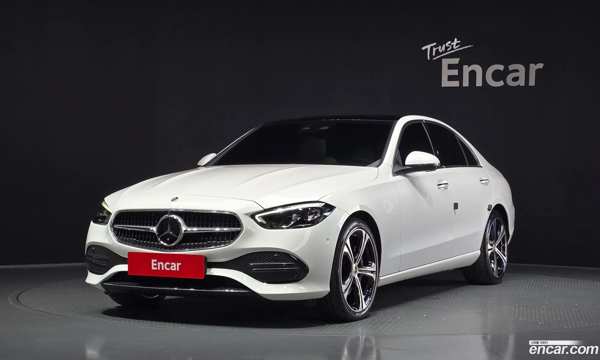 Mercedes-Benz C-Class W206 2023 — 5