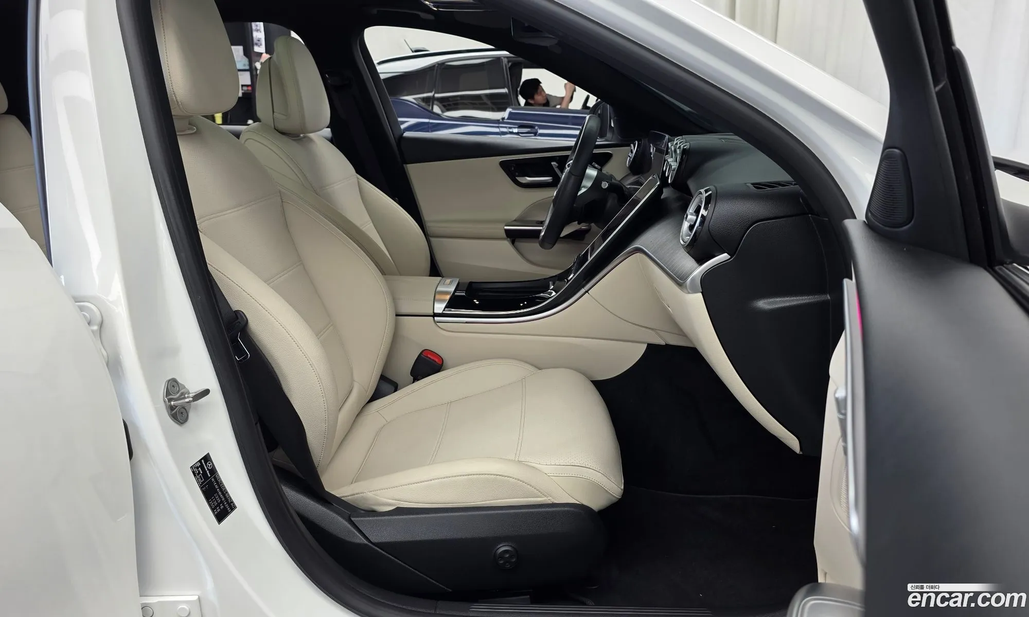Mercedes-Benz C-Class W206 2023 — 3