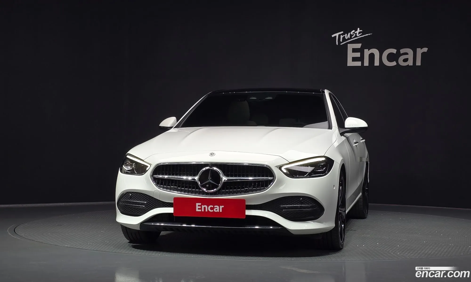 Mercedes-Benz C-Class W206 2023 — 4
