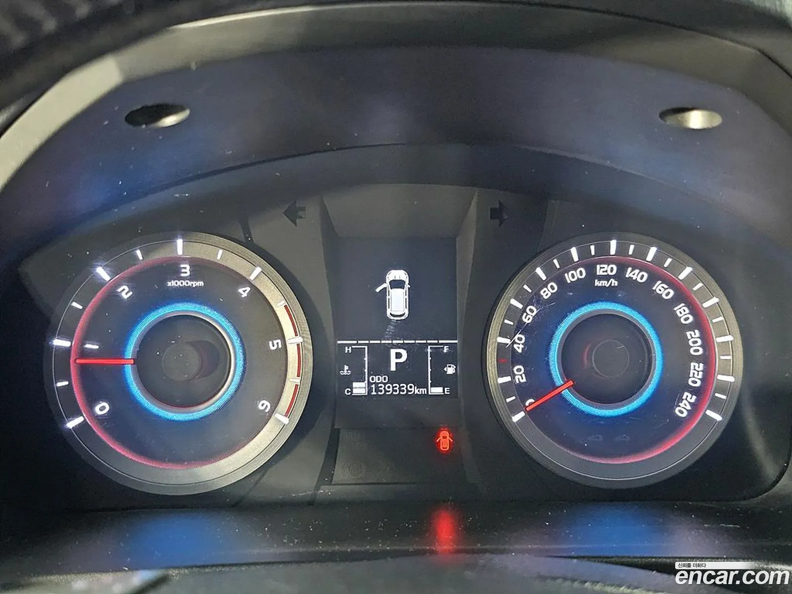 KG Mobility (SsangYong) Korando C 2015 — 2
