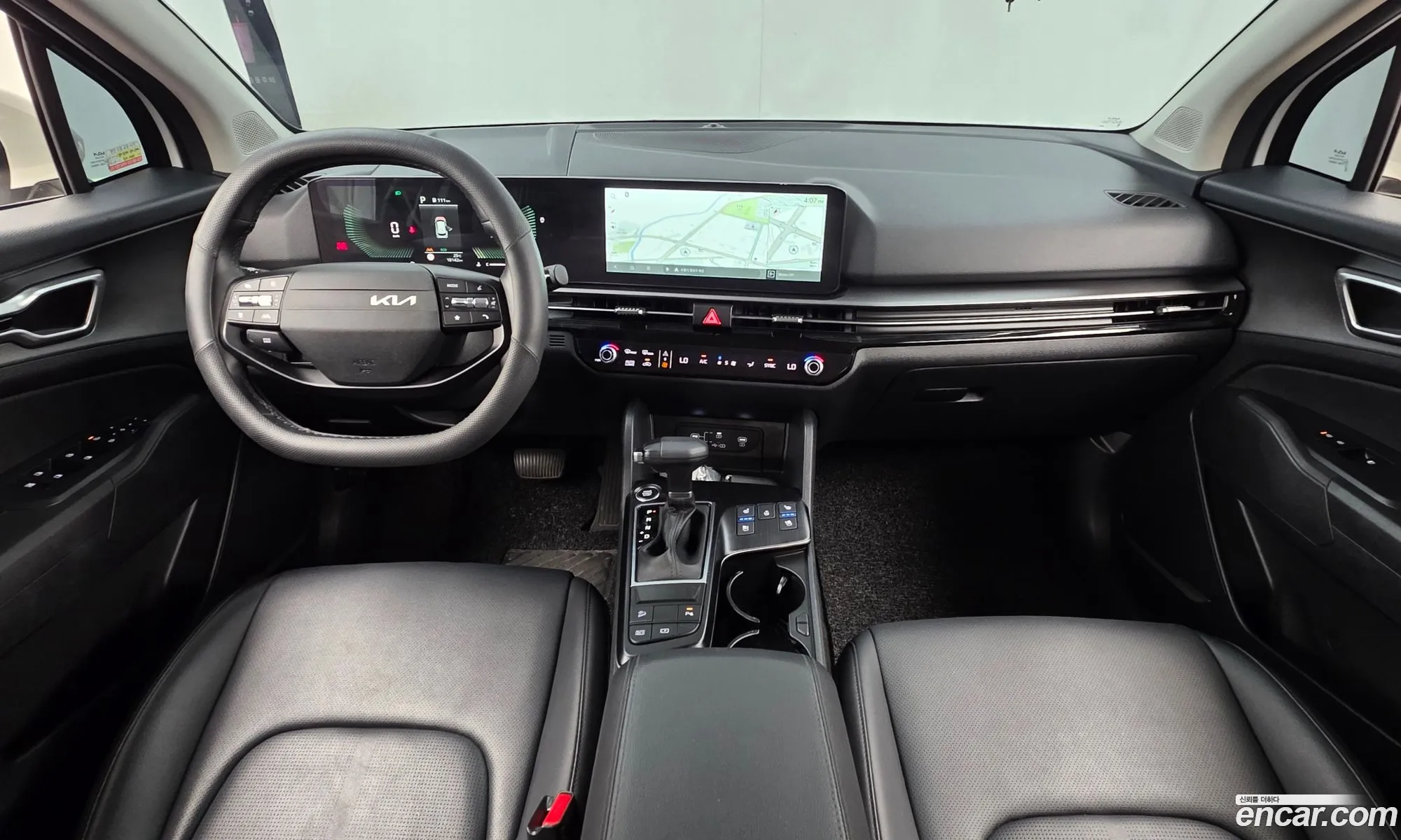 Kia Sportage 2024 — 3