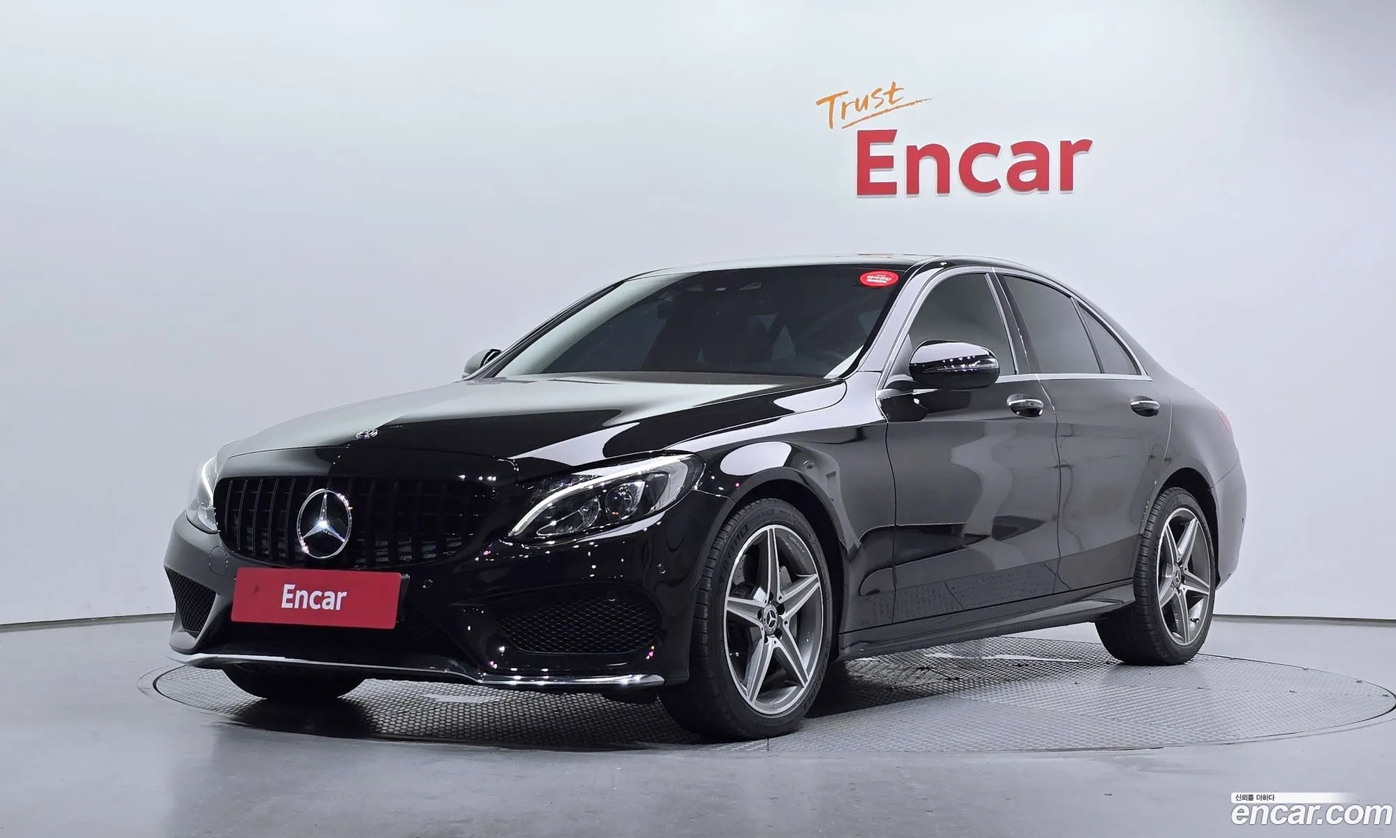 Mercedes-Benz C-Class W205 2018 — 13