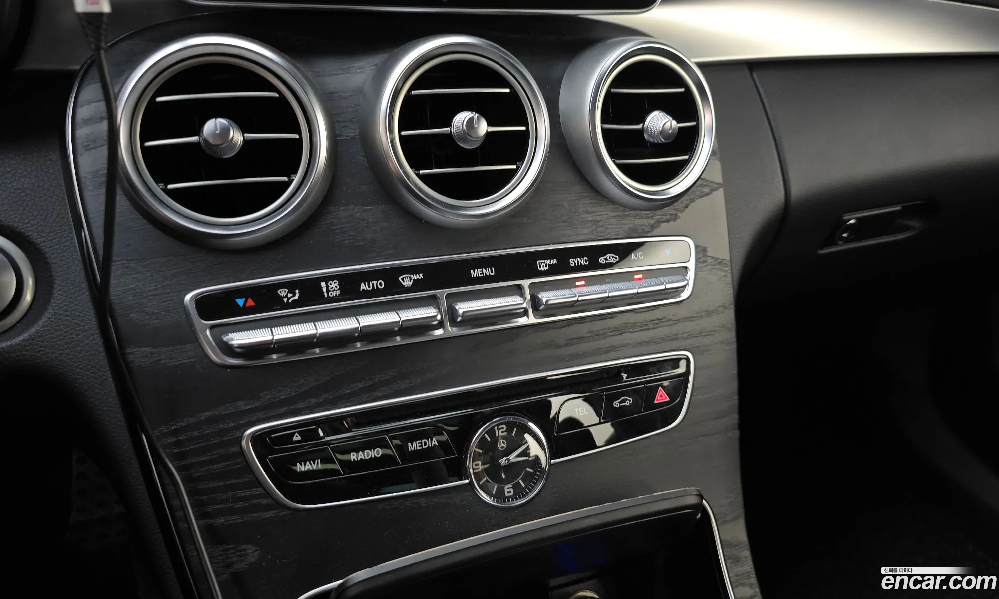 Mercedes-Benz C-Class W205 2018 — 8