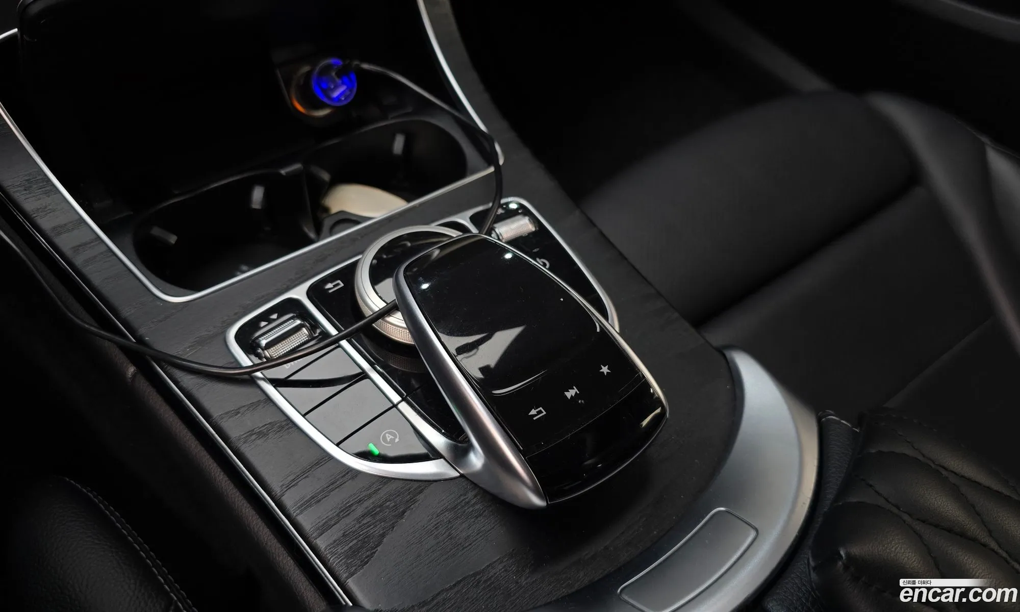 Mercedes-Benz C-Class W205 2018 — 10