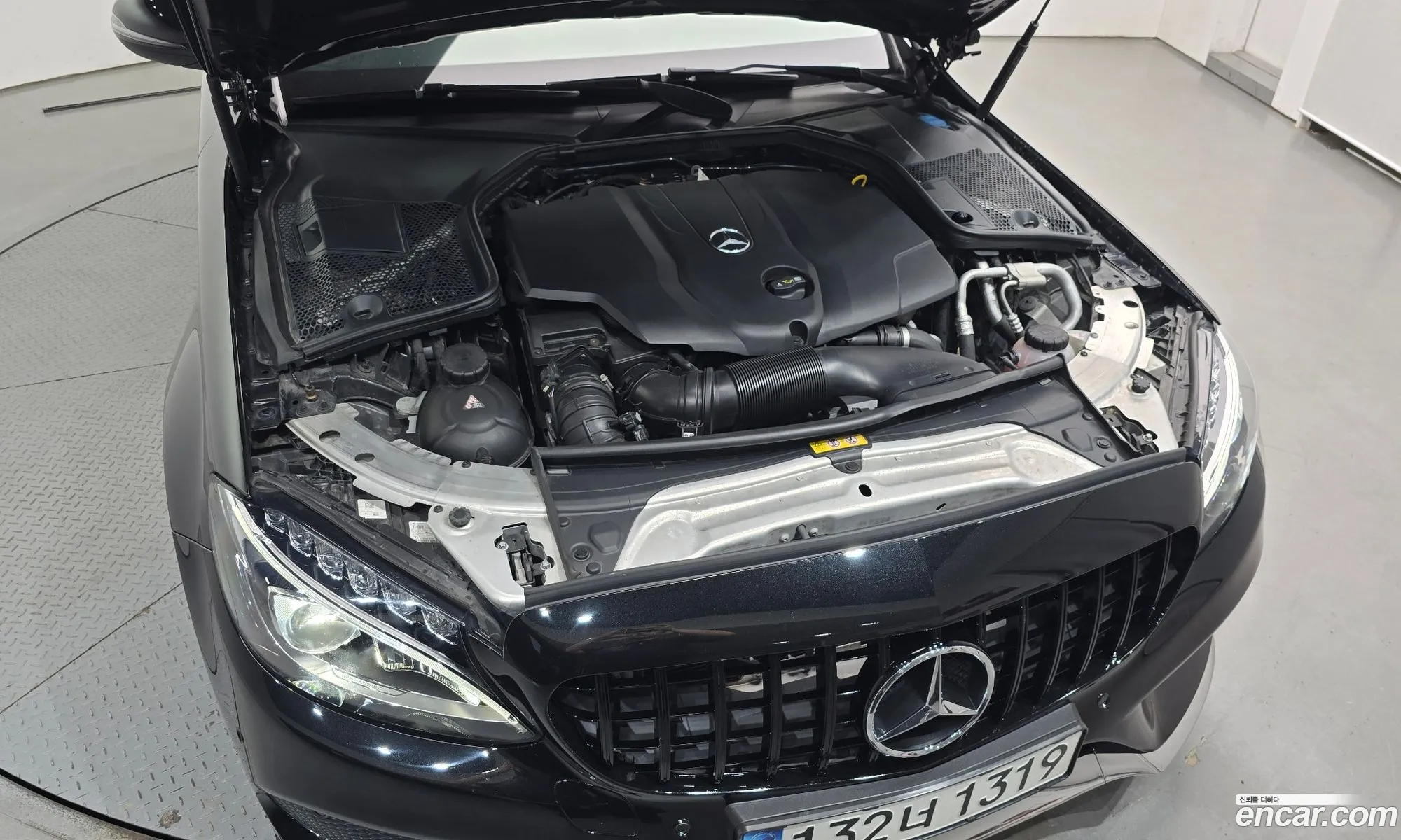Mercedes-Benz C-Class W205 2018 — 14