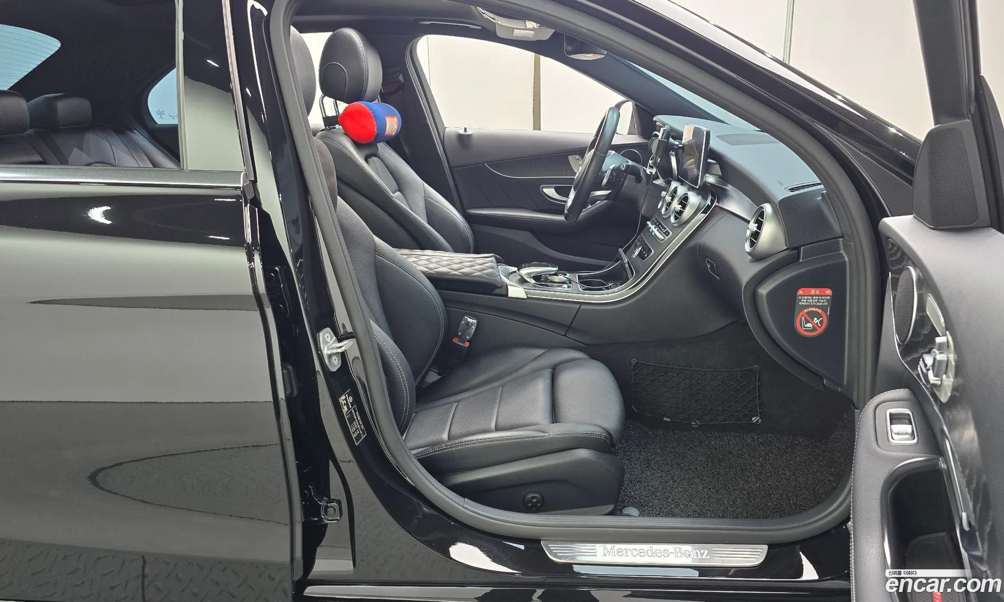 Mercedes-Benz C-Class W205 2018 — 18