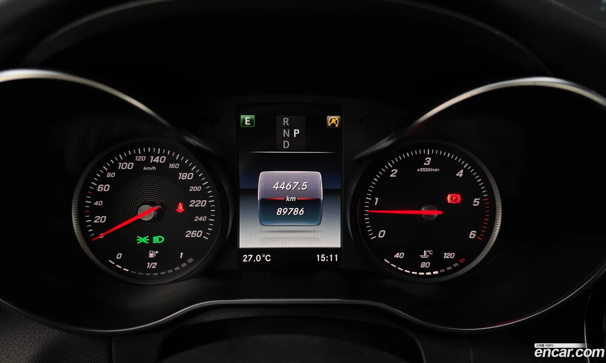 Mercedes-Benz C-Class W205 2018 — 9