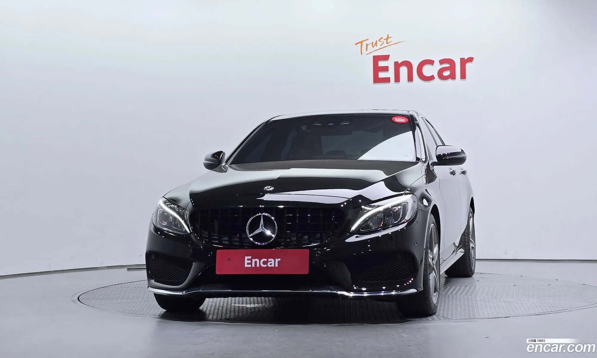 Mercedes-Benz C-Class W205 2018 — 15