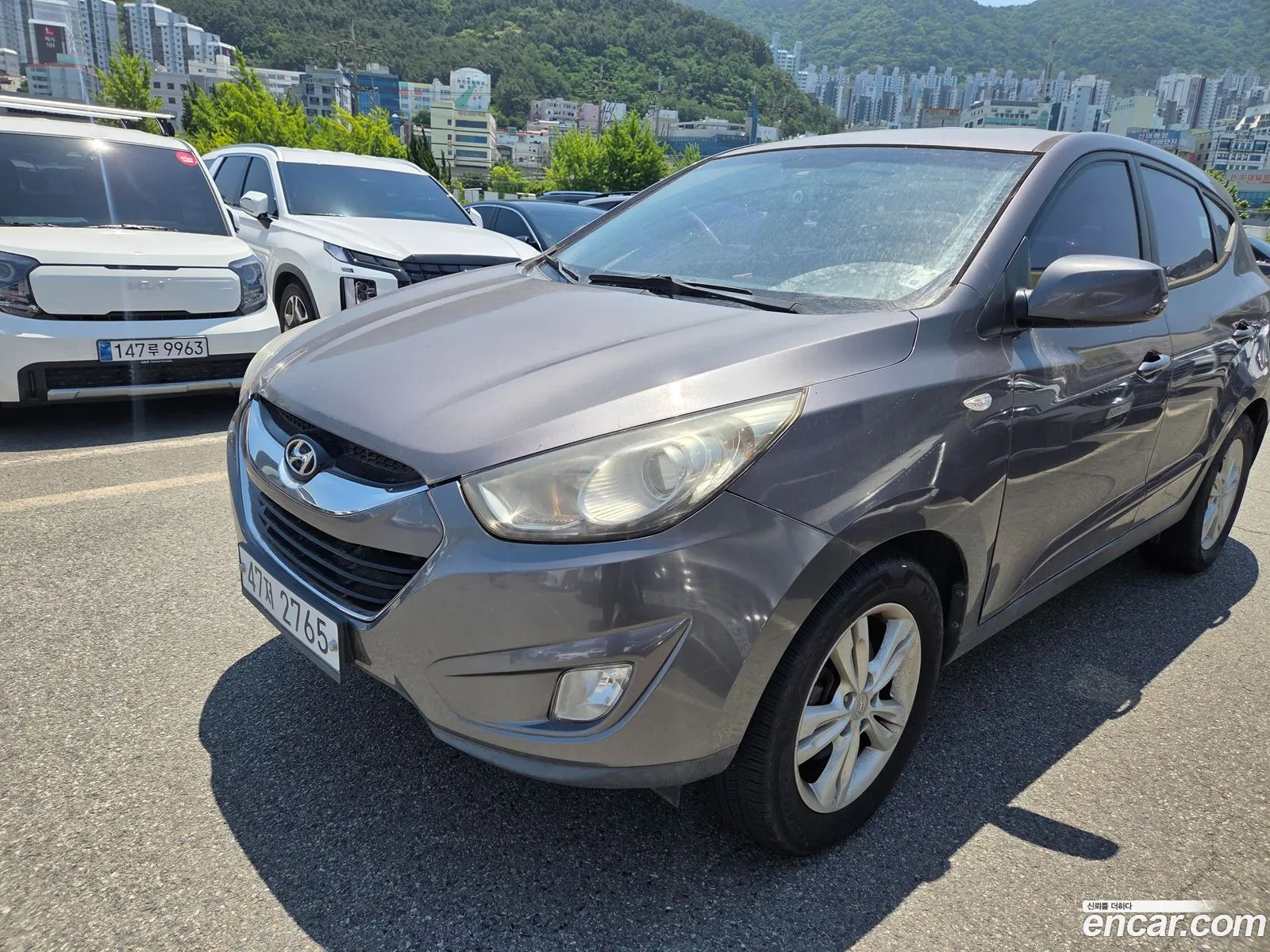 Hyundai Tucson ix 2012 — 4