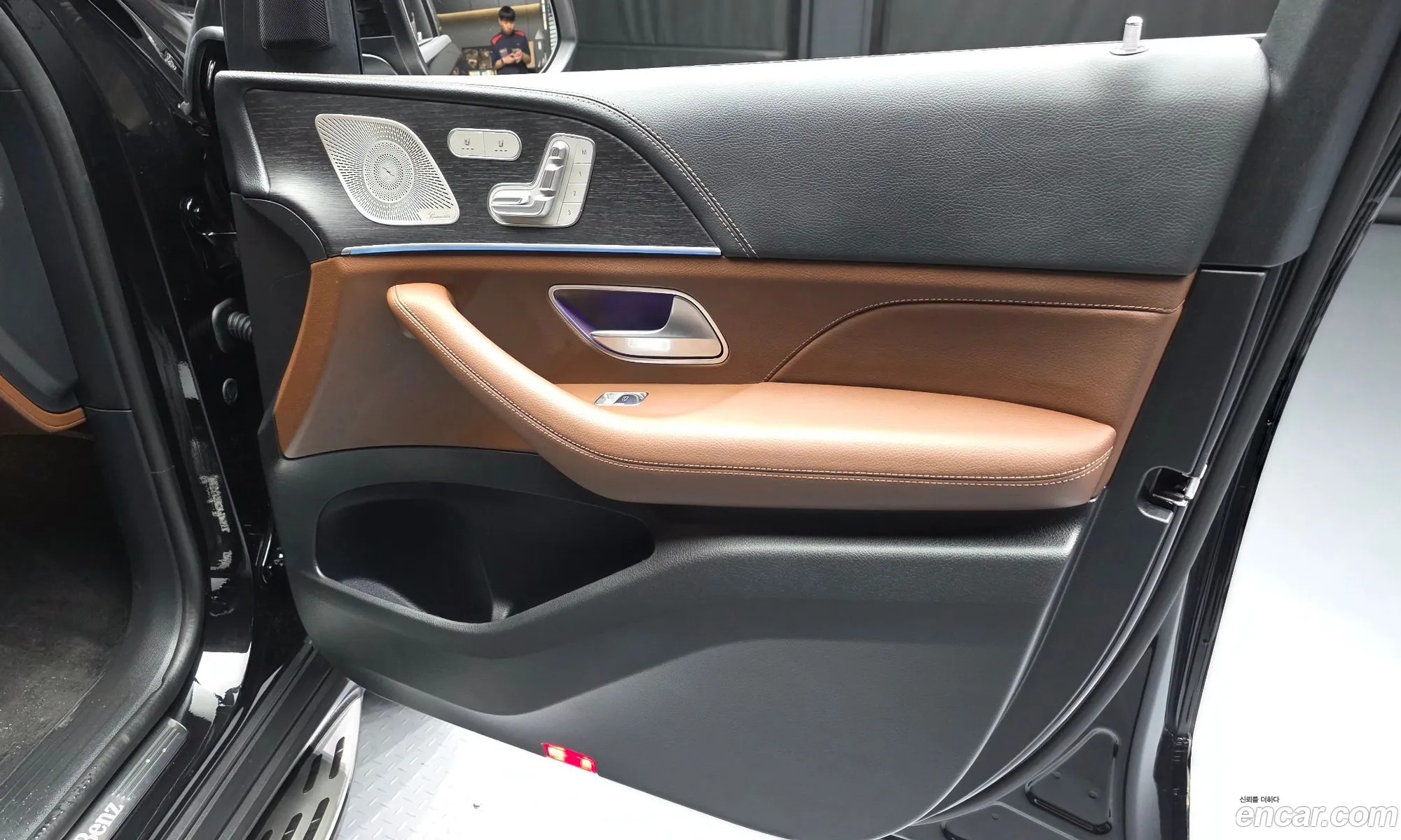Mercedes-Benz GLS-Class X167 2025 — 17