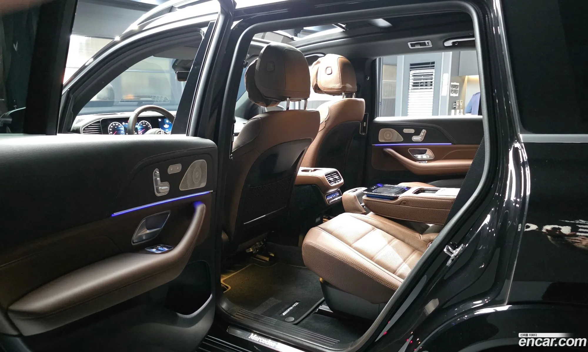 Mercedes-Benz GLS-Class X167 2025 — 28
