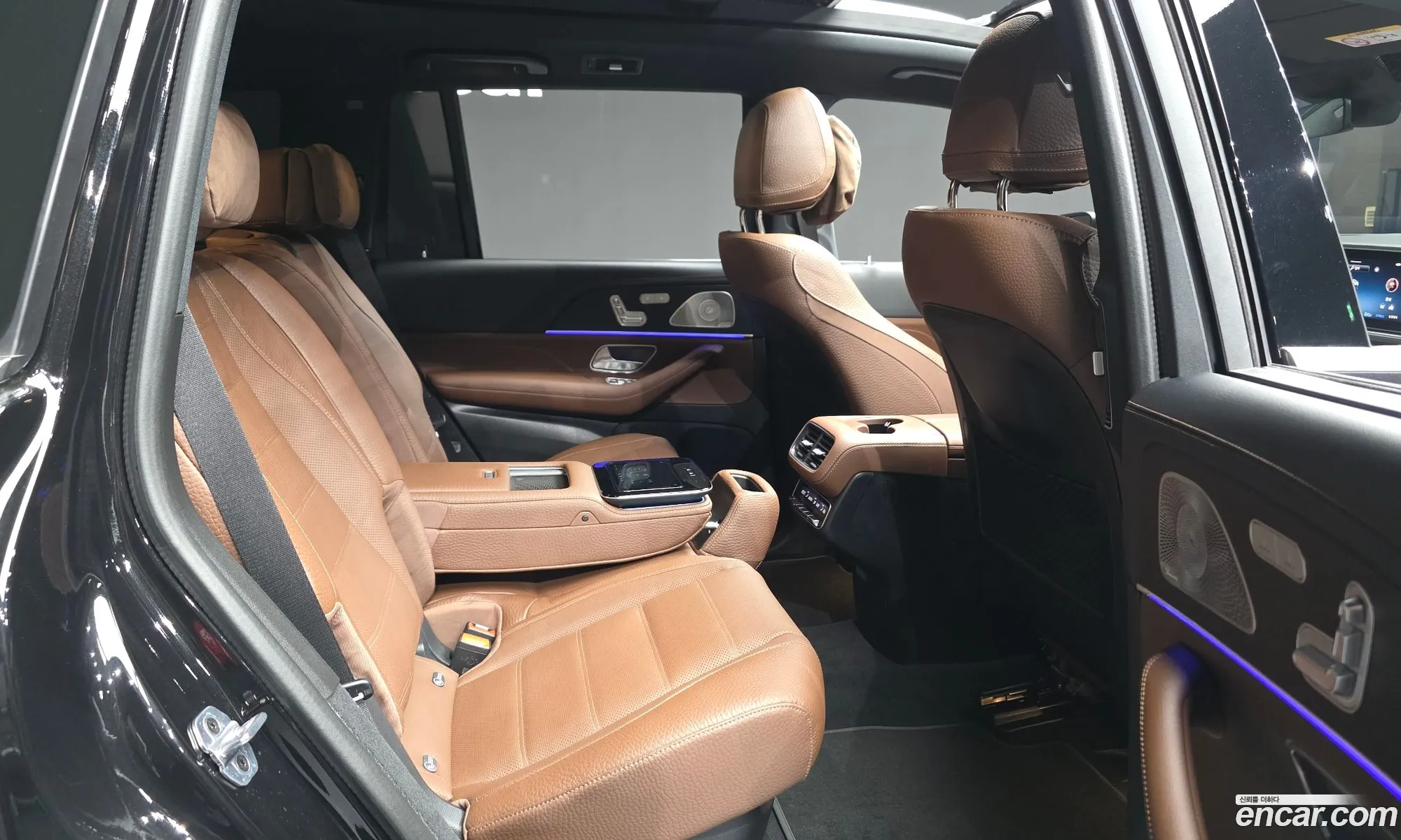Mercedes-Benz GLS-Class X167 2025 — 32