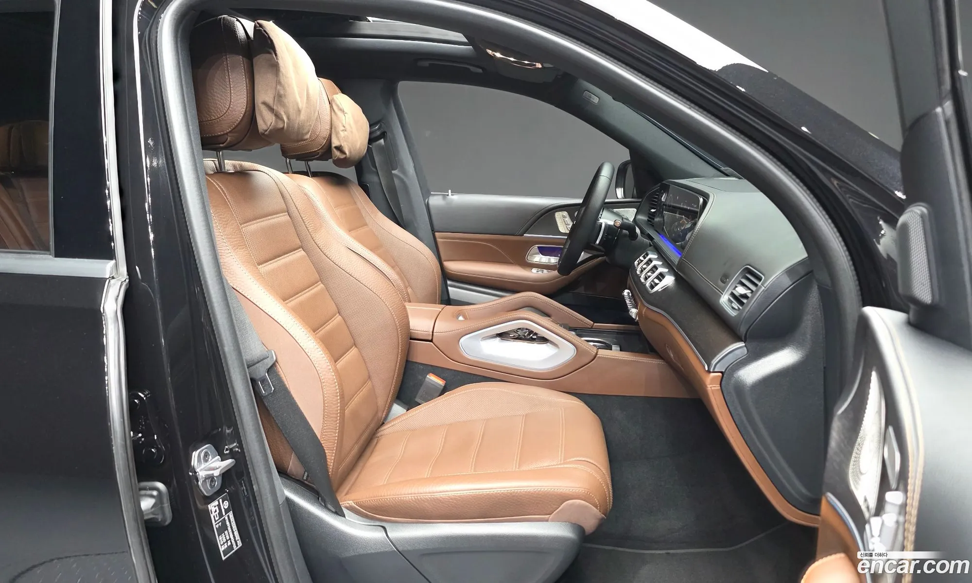 Mercedes-Benz GLS-Class X167 2025 — 6