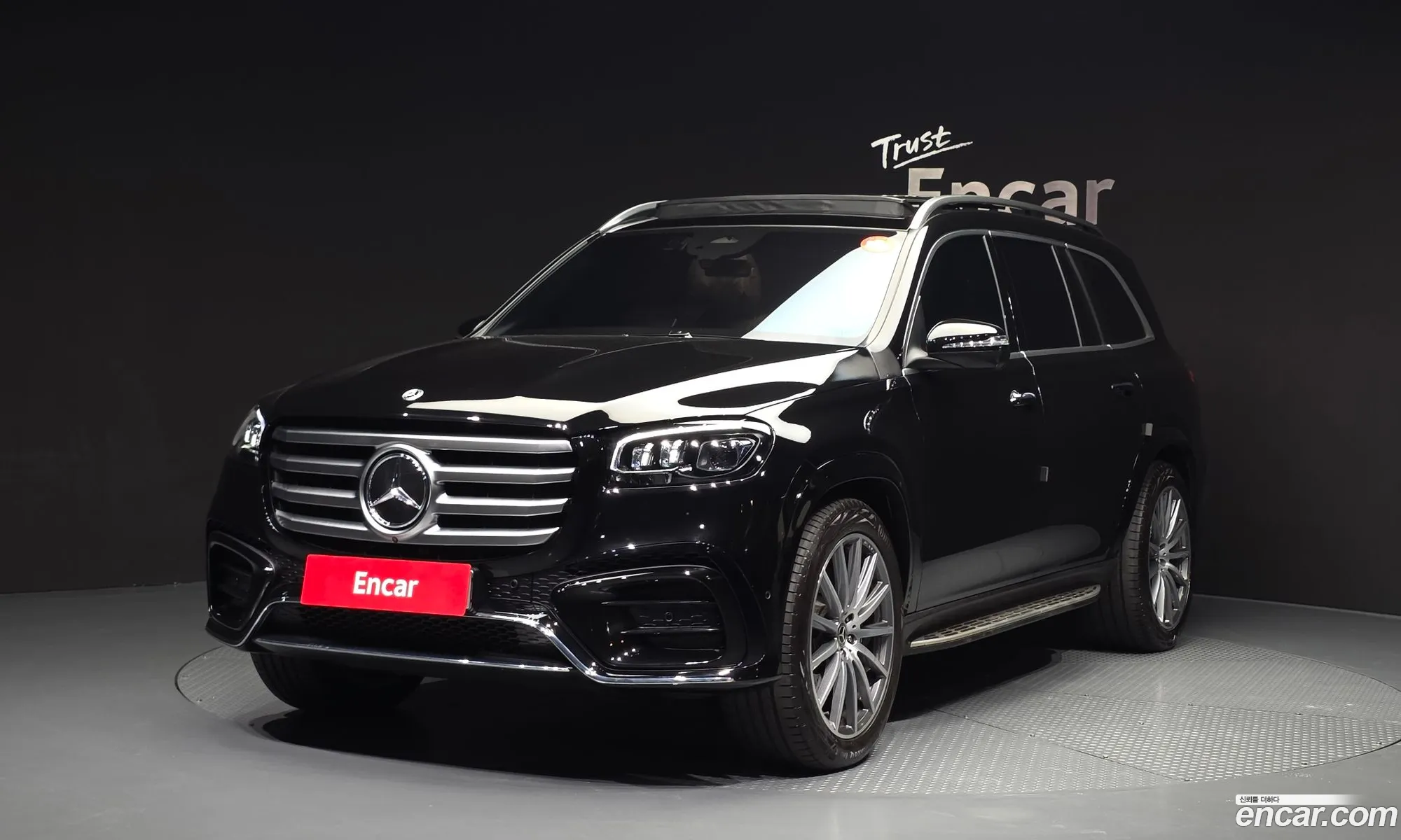 Mercedes-Benz GLS-Class X167 2025 — 10