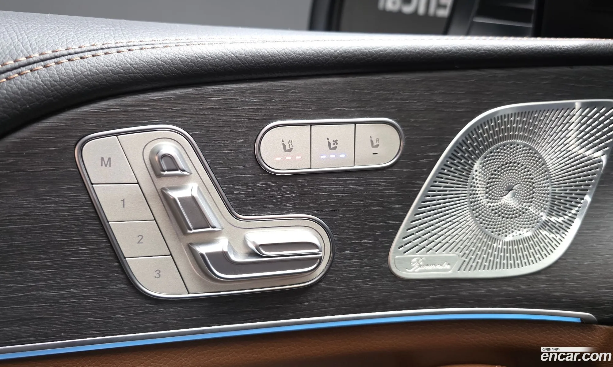 Mercedes-Benz GLS-Class X167 2025 — 31