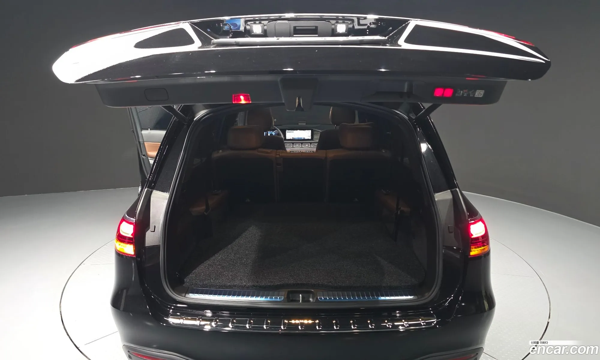 Mercedes-Benz GLS-Class X167 2025 — 22