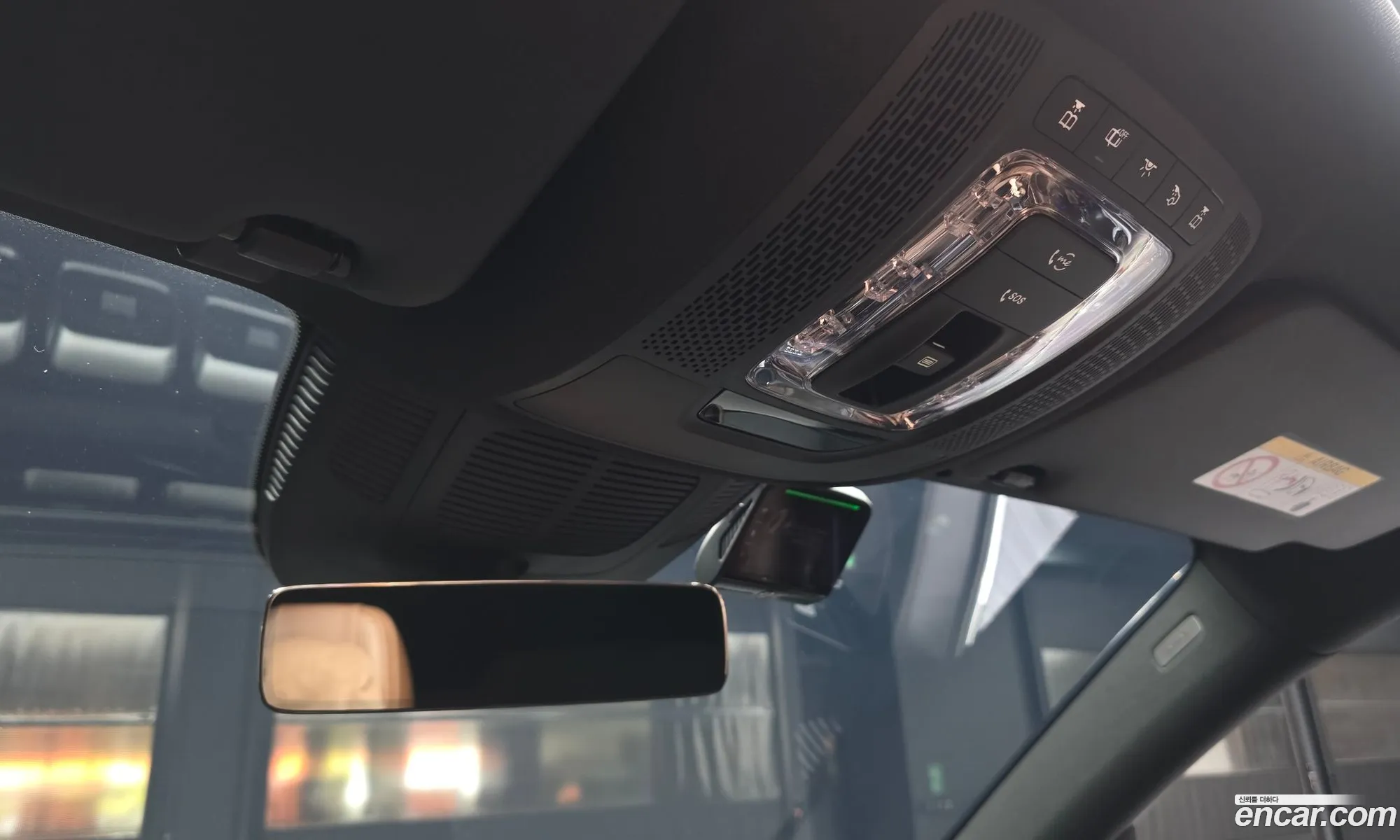 Mercedes-Benz GLS-Class X167 2025 — 13