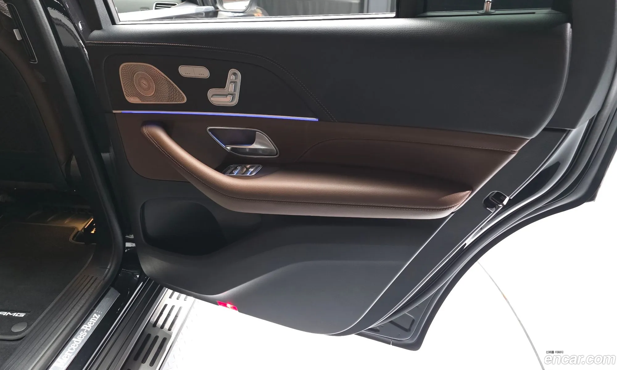 Mercedes-Benz GLS-Class X167 2025 — 3